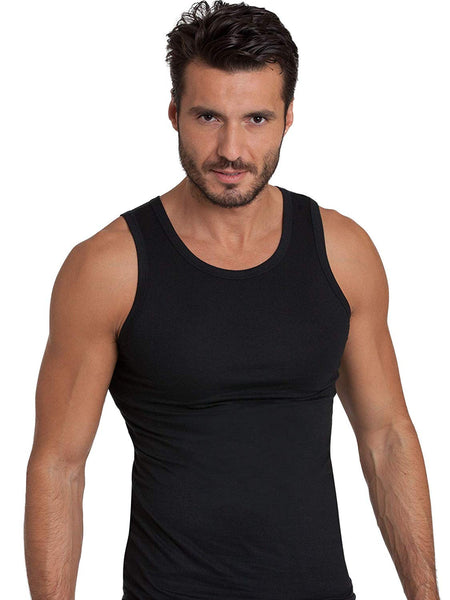 Discover the Italian Craftsmanship of Tittimitti's EGi Muscle Tank Top