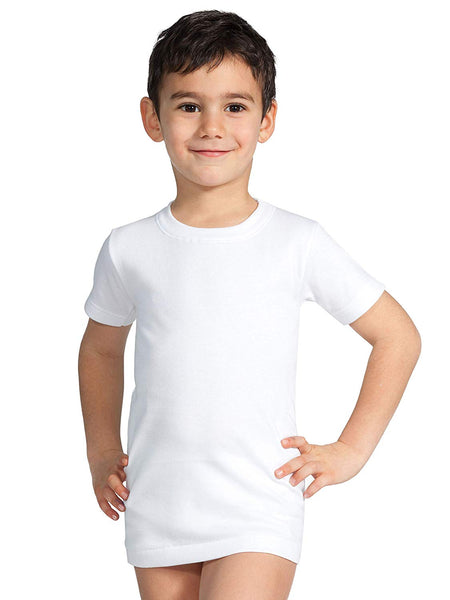 The Elegance of Italian Design in Every Stitch: MaRe Boys' T-Shirts by Tittimitti