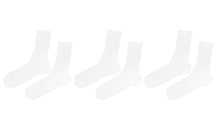 Load image into Gallery viewer, White boot socks