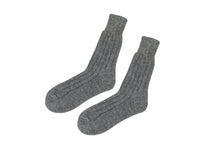 Load image into Gallery viewer, Prada Alpaca-Wool  Men&#39;s Socks Made in Ita
