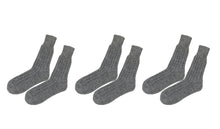 Load image into Gallery viewer,  Winter Alpaca-Wool Blend Women&#39;s Socks Made in Italy