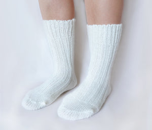 Thermal Alpaca-Wool  Men's Socks Made in Ita