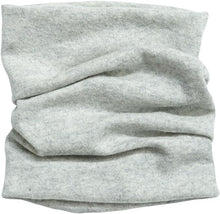 Load image into Gallery viewer, tittimitti® 100% Cashmere Knitted Neck Gaiter Warmer Loop Scarf for Men and Women