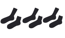 Load image into Gallery viewer, GOTS certified 100% Organic Cotton Kid&#39;s Socks Made in Italy