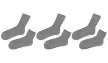 Load image into Gallery viewer, GOTS certified Boy&#39;s Kid&#39;s Socks 