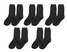 Load image into Gallery viewer, tittimitti® 98% Organic Cotton Children Kids Boy&#39;s Girl&#39;s Socks (5-pack)