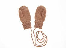 Load image into Gallery viewer, tittimitti® 100% Cashmere Mittens with Thumb – Baby &amp; Kids Winter Mittens, Soft, Warm &amp; Breathable, Sizes 6 Months - 7 Years