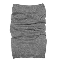 Load image into Gallery viewer, tittimitti® 100% Cashmere Knitted Neck Gaiter Warmer Loop Scarf for Men and Women