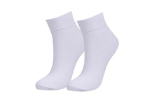 Load image into Gallery viewer, tittimitti® 98% Organic Cotton Men&#39;s Ankle Socks (3-Pack)
