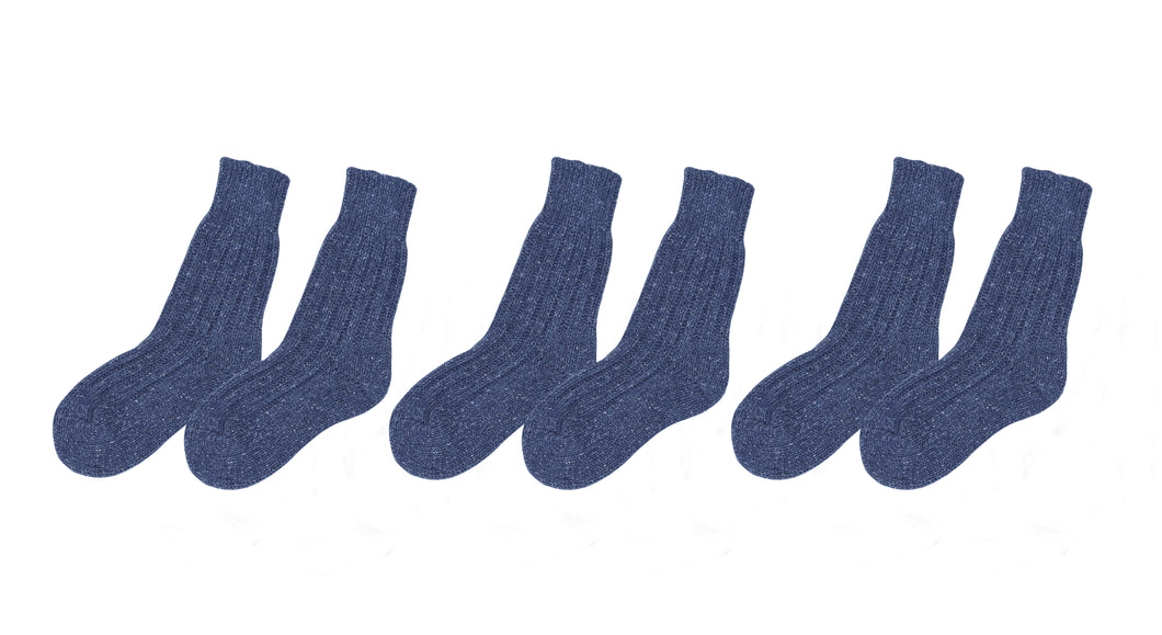 Wool Men's Socks Made in Italy