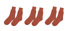 Load image into Gallery viewer, Wool-Silk Blend Men&#39;s  Thermal Socks 