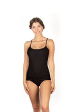 Load image into Gallery viewer, MaRe Luxury Merino Wool Blend Spaghetti Straps Top Camisole. Proudly Made in Italy.