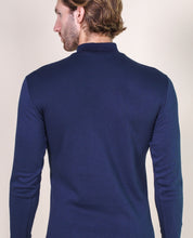 Load image into Gallery viewer, BASIC COTTON Free Spirit Premium Quality 100% Brushed/Fleece Cotton Men&#39;s Turtleneck Made in Italy