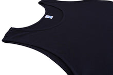 Load image into Gallery viewer, MaRe Luxury Italian Underwear 100% Mako Cotton Men&#39;s Sleeveless Shirt. Proudly Made in Italy.