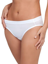 Load image into Gallery viewer, EGI Luxury Modal Women&#39;s Lace-Trimmed Briefs Panties. Proudly Made in Italy.(716)