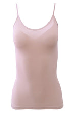 Load image into Gallery viewer, EGI Luxury Modal Women&#39;s Spaghetti Straps Camisole. Proudly Made in Italy.