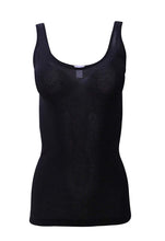 Load image into Gallery viewer, EGI Luxury 100%&quot; Filo di Scozia Cotton Women&#39;s Tank(S - XXXL). Proudly Made in Italy.