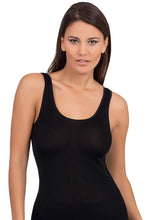 Load image into Gallery viewer, EGI Luxury 100%&quot; Filo di Scozia Cotton Women&#39;s Tank(S - XXXL). Proudly Made in Italy.