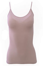 Load image into Gallery viewer, EGI Luxury Modal Women&#39;s Spaghetti Straps Camisole. Proudly Made in Italy.