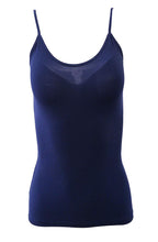 Load image into Gallery viewer, EGI Luxury Modal Women&#39;s Spaghetti Straps Camisole. Proudly Made in Italy.