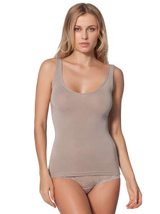 EGI Luxury Modal Women's Tank Top. Proudly Made in Italy.