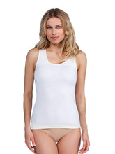 Load image into Gallery viewer, MaRe Premium Quality Cotton Wool Blend Women&#39;s Tank Top (S - XXL). Proudly Made in Italy.
