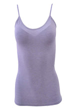 Load image into Gallery viewer, EGI Luxury Modal Women&#39;s Spaghetti Straps Camisole. Proudly Made in Italy.