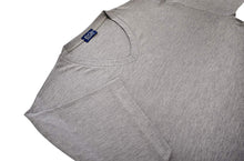 Load image into Gallery viewer, EGI Luxury Modal Men&#39;s V-Neck T-Shirt. Proudly Made in Italy.