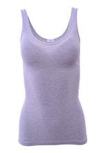 Load image into Gallery viewer, EGI Luxury Modal Women&#39;s Tank Top. Proudly Made in Italy.