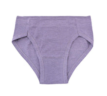 Load image into Gallery viewer, EGI Luxury Modal Women&#39;s Lace-Trimmed Briefs Panties. Proudly Made in Italy.(716)