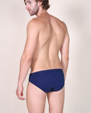 Load image into Gallery viewer, BASIC COTTON Premium Quality Italian Underwear Cotton Men&#39;s Briefs Without Fly. Proudly Made in Italy.