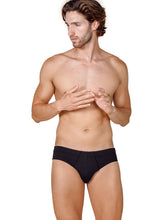 Load image into Gallery viewer, BASIC COTTON Premium Quality Italian Underwear Cotton Men&#39;s Briefs Without Fly. Proudly Made in Italy.
