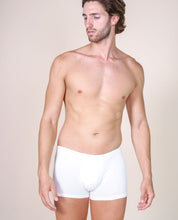 Load image into Gallery viewer, BASIC COTTON Premium Quality Italian Underwear Cotton Men&#39;s Boxers Without Fly. Proudly Made in Italy.