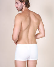 Load image into Gallery viewer, BASIC COTTON Premium Quality Italian Underwear Cotton Men&#39;s Boxers Without Fly. Proudly Made in Italy.