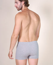 Load image into Gallery viewer, BASIC COTTON Premium Quality Italian Underwear Cotton Men&#39;s Boxers Without Fly. Proudly Made in Italy.