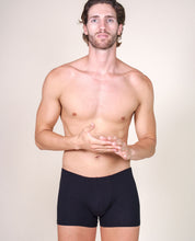 Load image into Gallery viewer, BASIC COTTON Premium Quality Italian Underwear Cotton Men&#39;s Boxers Without Fly. Proudly Made in Italy.