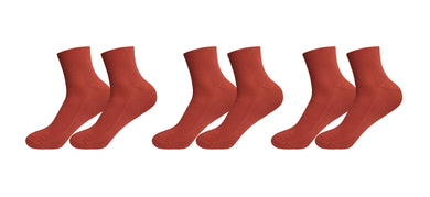 100% Organic Cotton Men's Socks Made in Italy