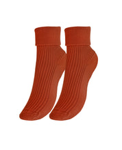 Load image into Gallery viewer, Running Organic Cotton Women&#39;s Socks Made in Italy
