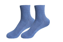Load image into Gallery viewer, Sport socks organic cotton men&#39;s 