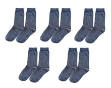 Load image into Gallery viewer, tittimitti® 98% Organic Cotton Children Kids Boy&#39;s Girl&#39;s Socks (5-pack)