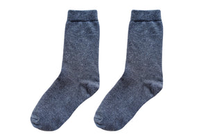 tittimitti® 98% Organic Cotton Children Kids Boy's Girl's Socks (5-pack)