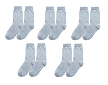 Load image into Gallery viewer, tittimitti® 98% Organic Cotton Children Kids Boy&#39;s Girl&#39;s Socks (5-pack)