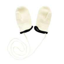 Load image into Gallery viewer, tittimitti® 100% Virgin Wool Baby Toddler Kids Thumbed Mittens OEKO-TEX Standard 100