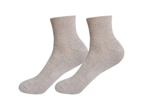 Maggie's Organics men's socks