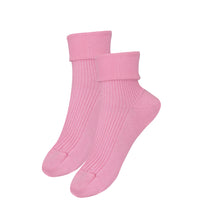 Load image into Gallery viewer, Cotton Acres Organic Cotton Women&#39;s Socks Made in Italy