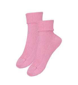 Cotton Acres Organic Cotton Women's Socks Made in Italy