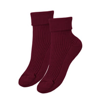 Load image into Gallery viewer, Cottonique women&#39;s socks