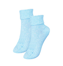 Load image into Gallery viewer, Tabbisocks organic women&#39;s socks