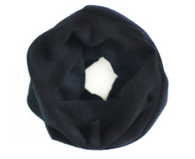Load image into Gallery viewer, tittimitti® 100% Cashmere Knitted Neck Gaiter Warmer Loop Scarf for Men and Women
