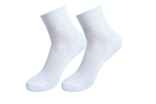 Load image into Gallery viewer, tittimitti® 100% Mercerized &quot;Filo di Scozia&quot; Cotton Men&#39;s Dress &amp; Trouser Socks. Made in Italy